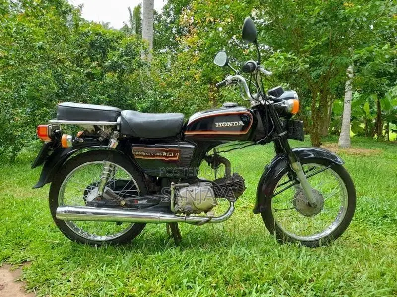 Honda CD 90 belly (12v) 1998