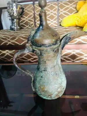 Antique Kettle