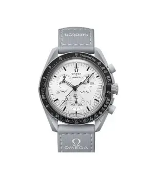 Omega X Swatch Moonswatch 1965 Watch