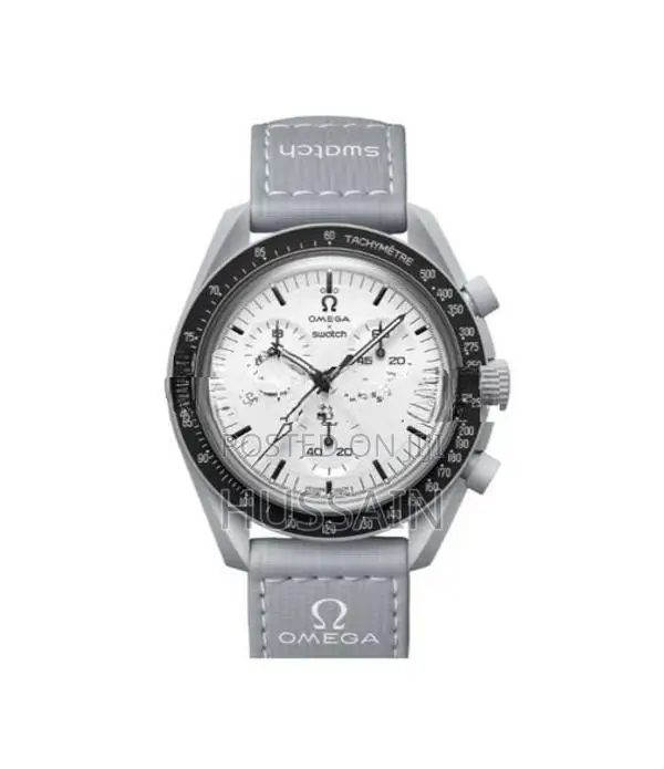 Omega X Swatch Moonswatch 1965 Watch