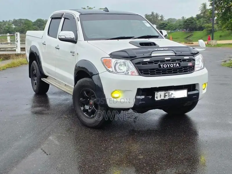Toyota Hilux 2008