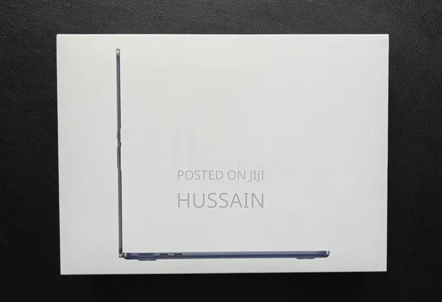 Apple MacBook Air M5 16/512GB ZP/A Midnight