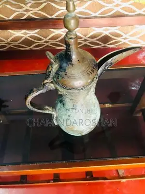 Antique Kettle