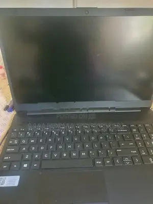 HP i5 11gen Laptop