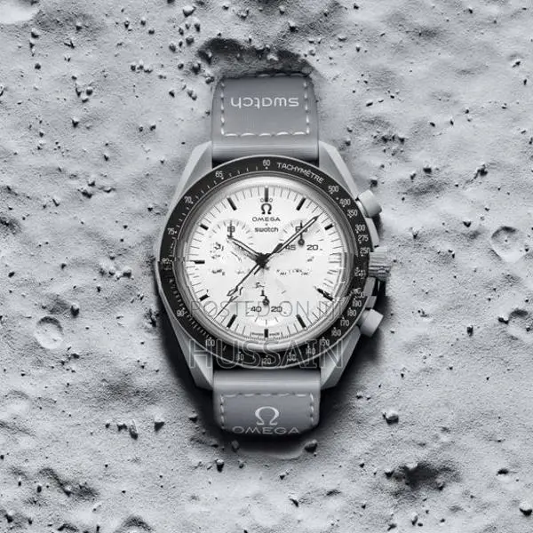 Omega X Swatch Moonswatch 1965 Watch