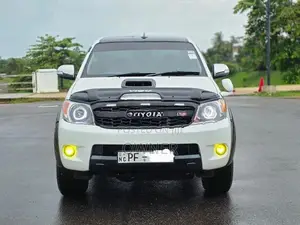 Toyota Hilux 2008