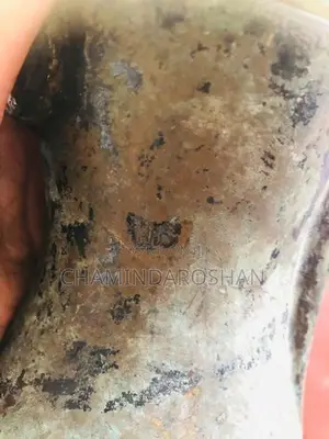 Antique Kettle