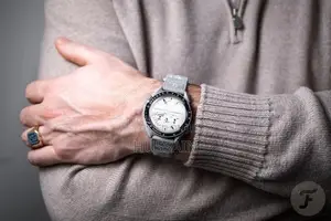 Omega X Swatch Moonswatch 1965 Watch