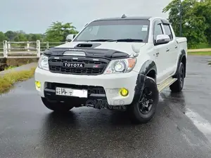 Toyota Hilux 2008