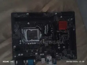 ASRock H110M-HDVP2 Motherboard