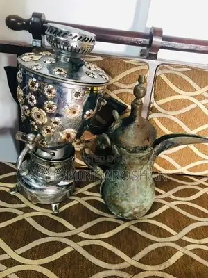Antique Kettle