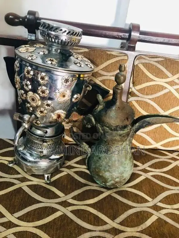 Antique Kettle