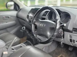 Toyota Hilux 2008