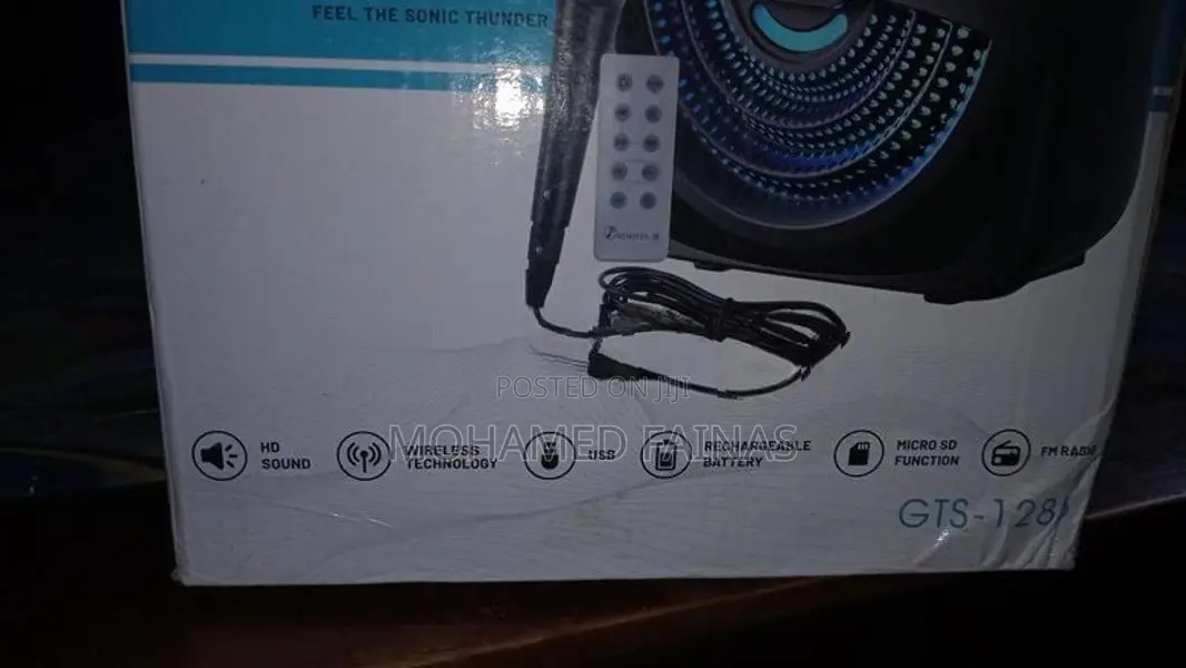 Speakers Set