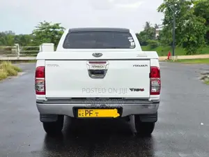 Toyota Hilux 2008