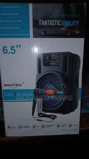 Speakers Set