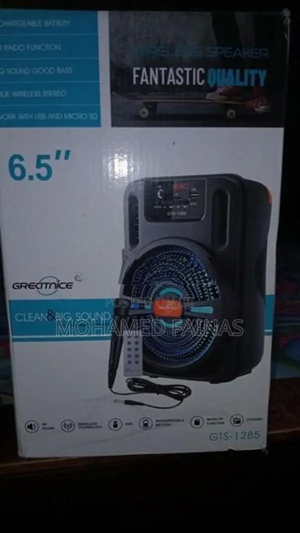 Speakers Set