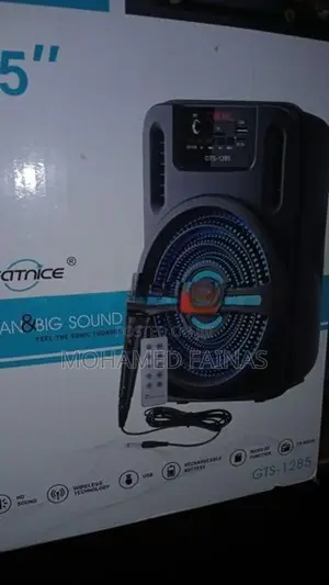 Speakers Set