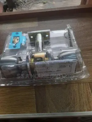 VISION DOOR LOCK