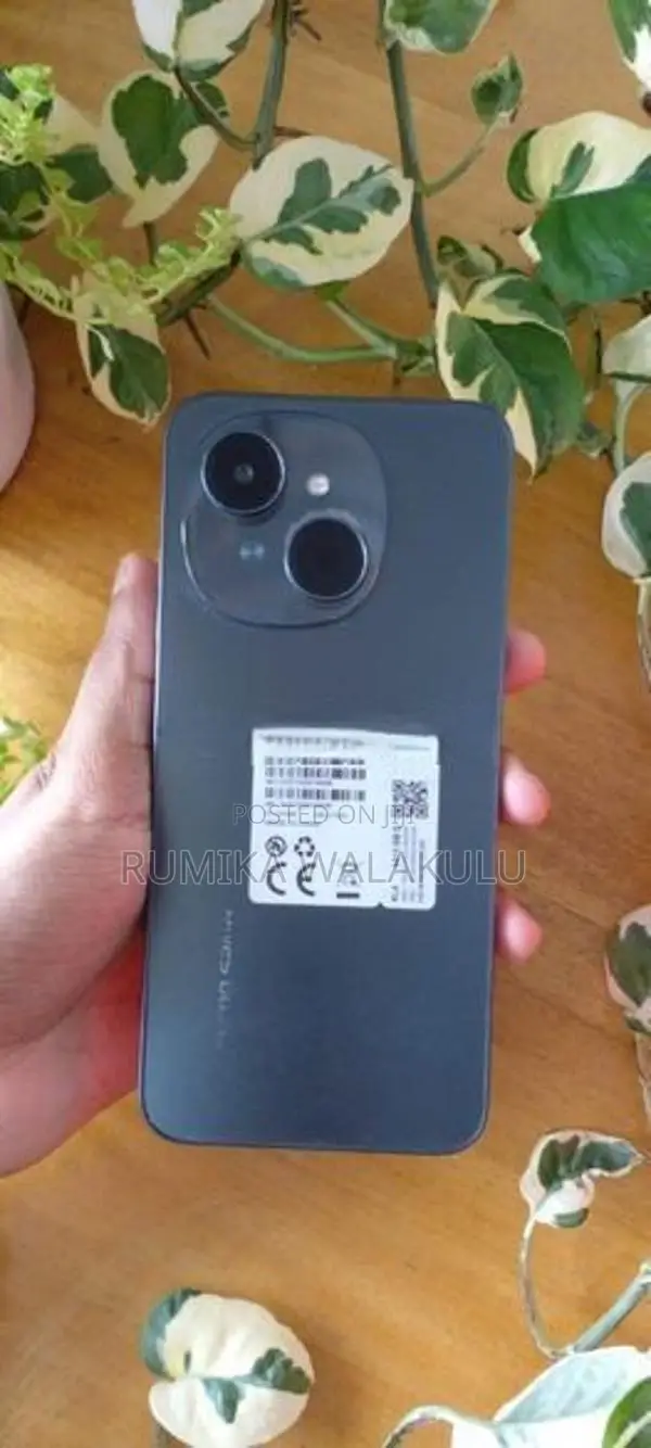 Tecno Spark Go 1 (Used)