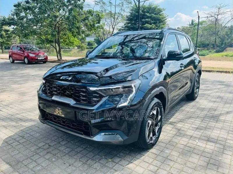 Kia Sonet GTX + 2026