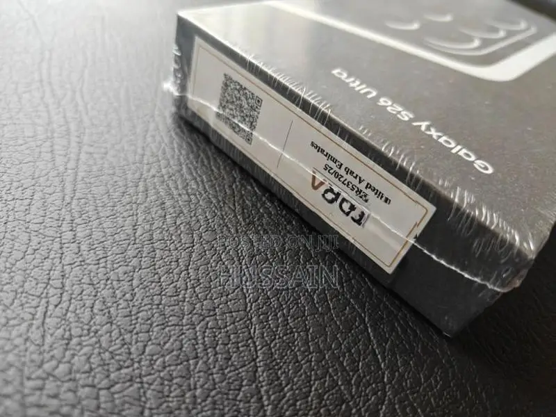 Samsung Galaxy S26 Ultra 12/256 (Brand New)