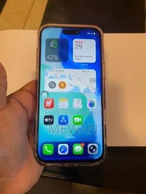 Apple iPhone 17 Pro Max 1TB 12GB (Used)