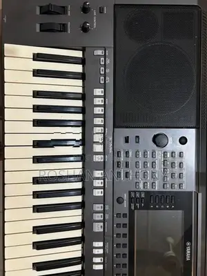 Yamaha PSR S970 Keyboard