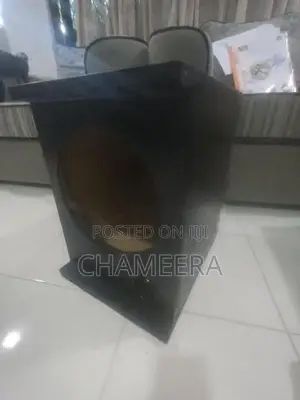 10 inch empty speaker box