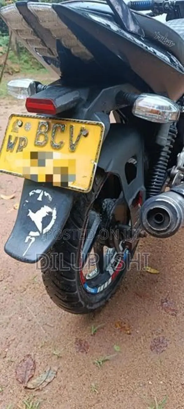 Bajaj Pulsar 150 /2015 2015