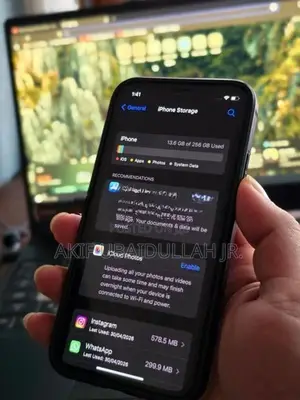 Apple iPhone X (Used)