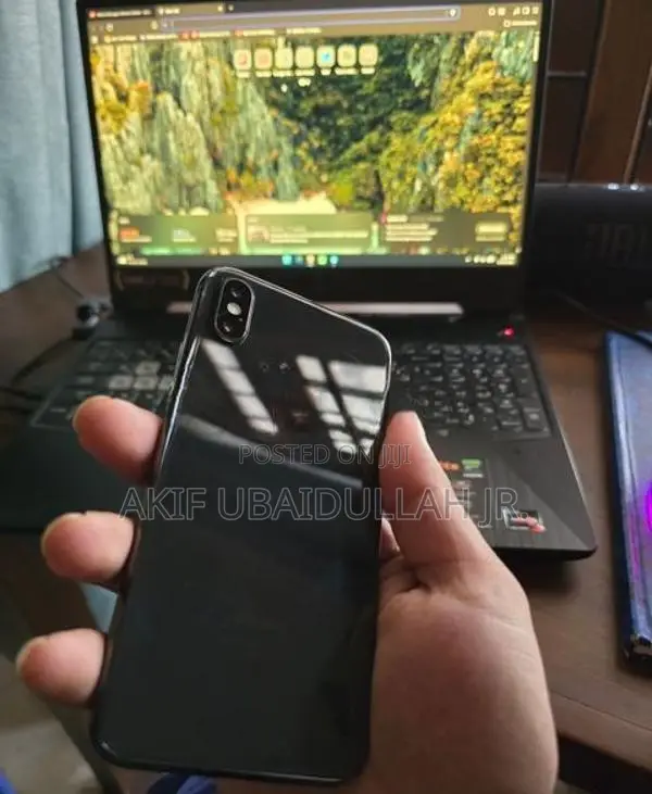 Apple iPhone X (Used)