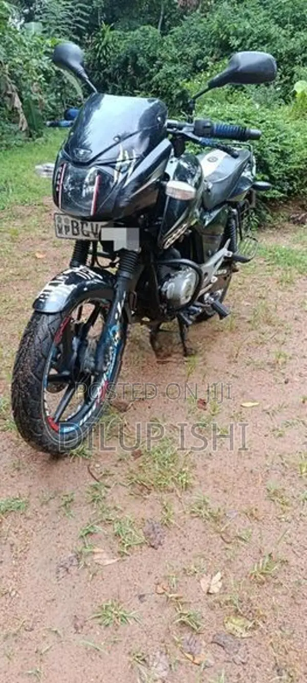 Bajaj Pulsar 150 /2015 2015