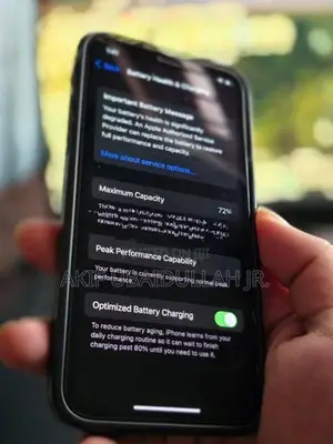Apple iPhone X (Used)