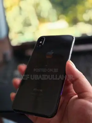 Apple iPhone X (Used)