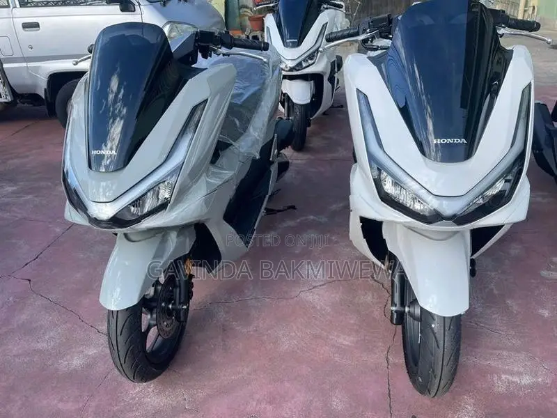 Honda PCX 2026