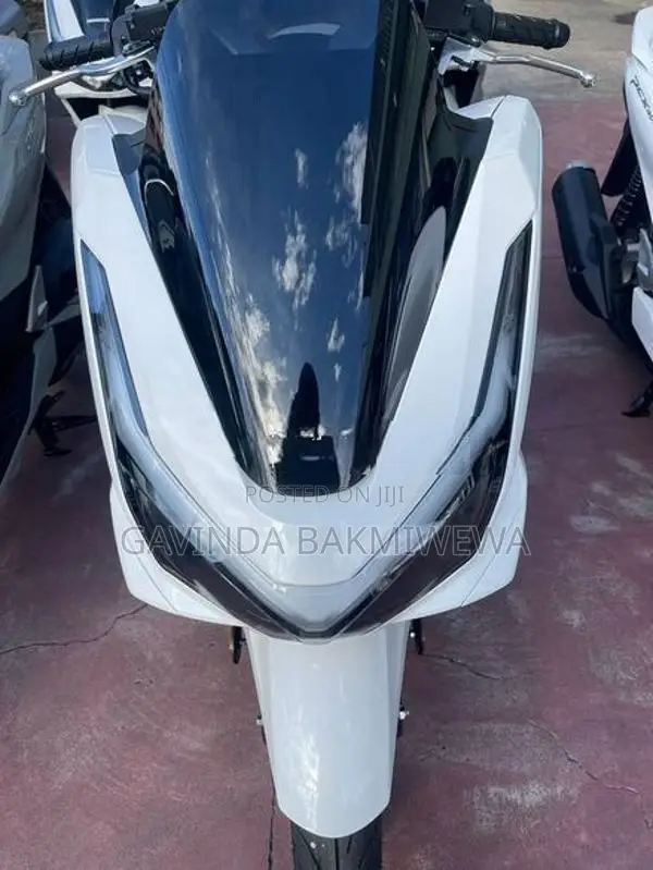 Honda PCX 2026