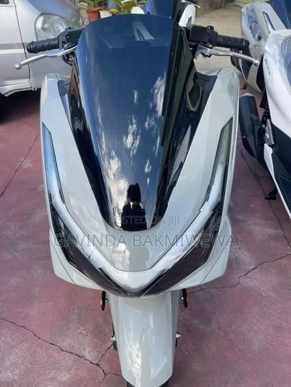 Honda PCX 2026
