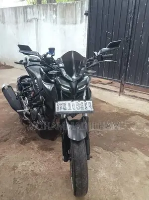 Yamaha MT 15 2019