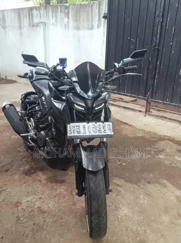 Yamaha MT 15 2019