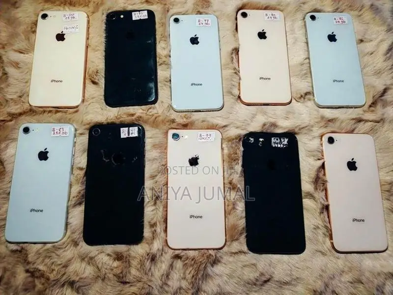 Apple iPhone 8 (Used)