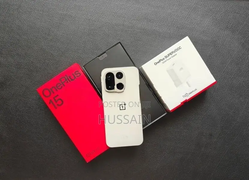OnePlus 15 512GB (Used)
