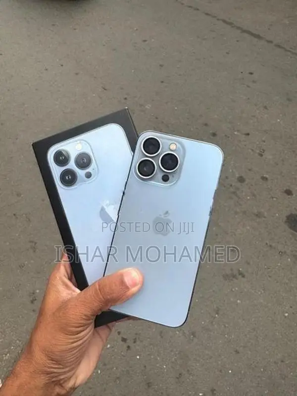 Apple iPhone 13 Pro (Used)