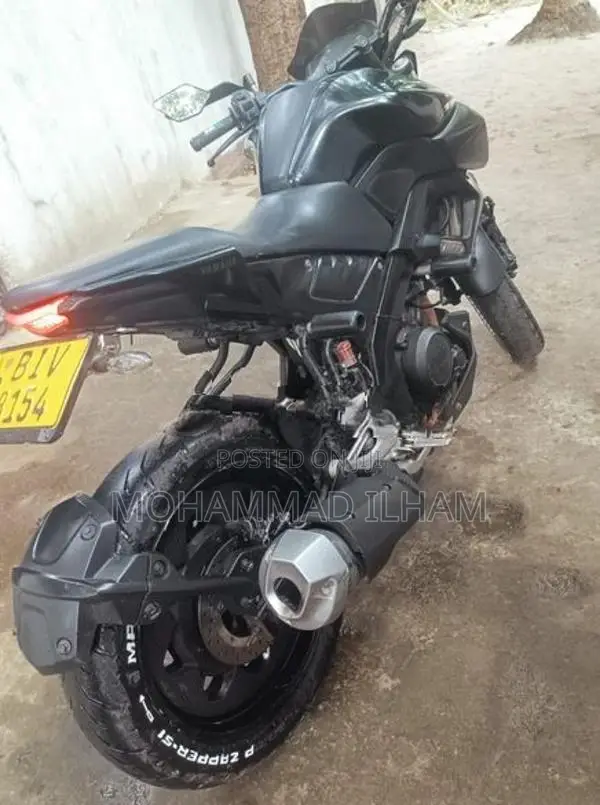 Yamaha MT 15 2019