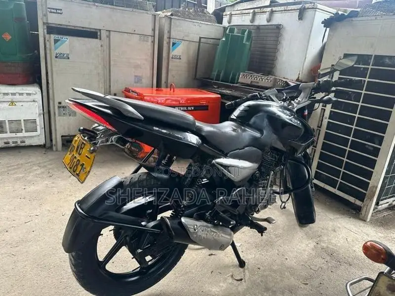 Bajaj Pulsar 135 (4 valve) 2011