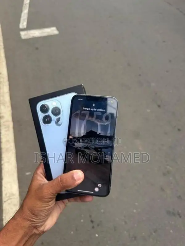 Apple iPhone 13 Pro (Used)