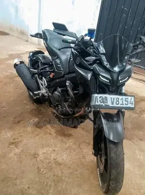 Yamaha MT 15 2019