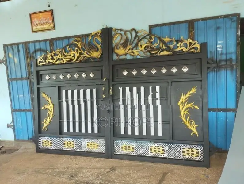 Main Gate