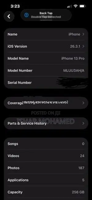 Apple iPhone 13 Pro (Used)
