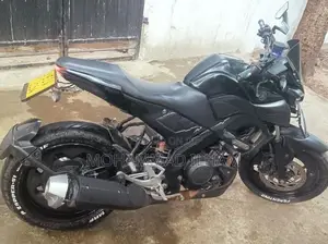 Yamaha MT 15 2019
